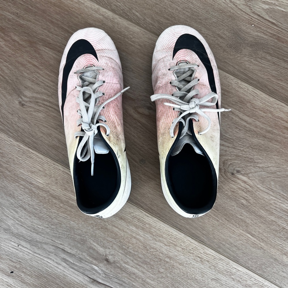 Nike mercurial Soccer Cleats